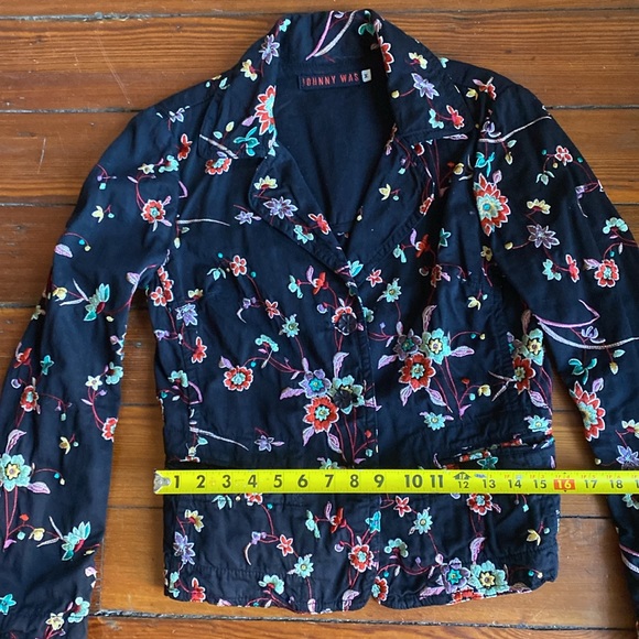 Beautiful Johnny Was jacket - Picture 9 of 9